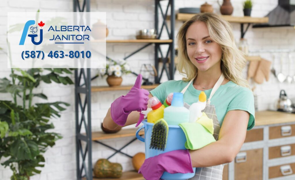 Alberta cleaning services
