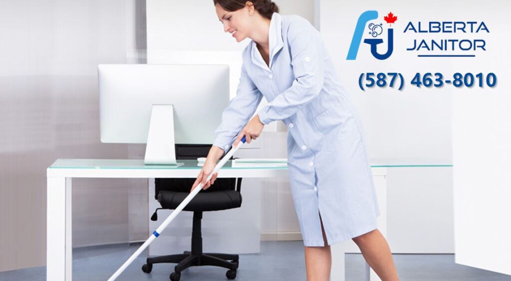 store cleaning services